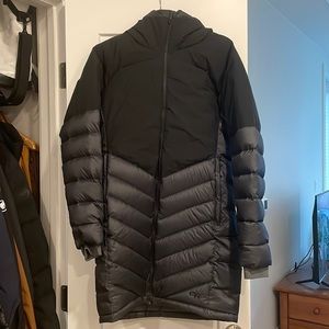 Outdoor Research Helium Down Parka